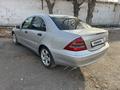 Mercedes-Benz C 180 2001 годаүшін3 400 000 тг. в Атбасар – фото 6