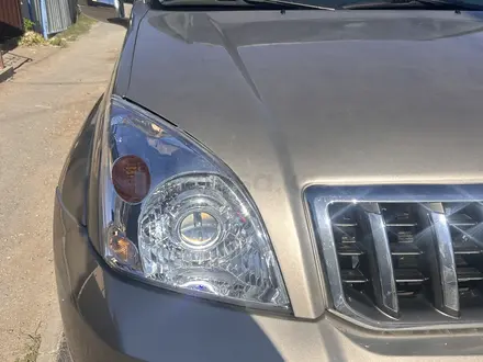 Toyota Land Cruiser Prado 2005 года за 10 000 000 тг. в Актобе – фото 6