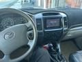 Toyota Land Cruiser Prado 2005 годаүшін10 000 000 тг. в Актобе – фото 8