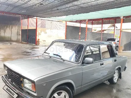 ВАЗ (Lada) 2107 2010 года за 1 750 000 тг. в Шымкент