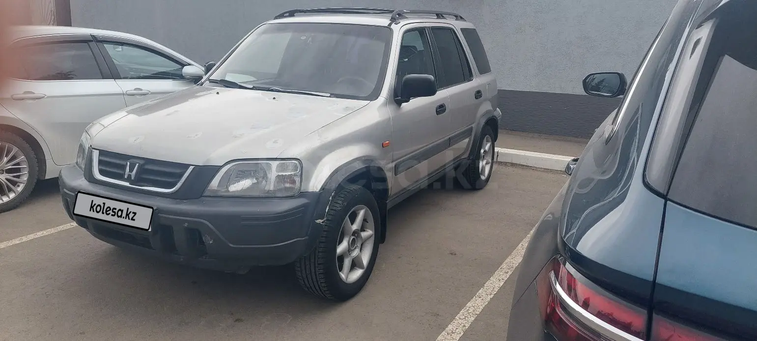 Honda CR-V, 1998