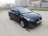 Hyundai Accent 2018 года за 6 850 000 тг. в Актобе – фото 5