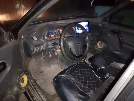 ВАЗ (Lada) 2115 2009 года за 450 000 тг. в Актобе – фото 3