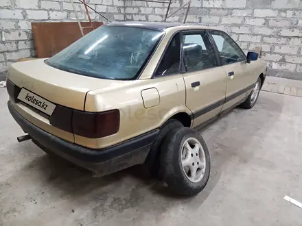 Audi 80 1990 года за 680 000 тг. в Павлодар – фото 3