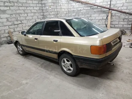 Audi 80 1990 года за 680 000 тг. в Павлодар – фото 4