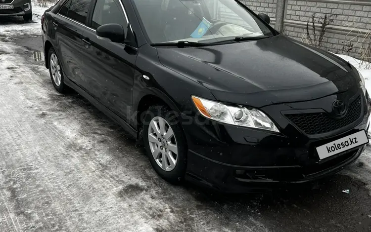 Toyota Camry 2006 года за 6 500 000 тг. в Алматы