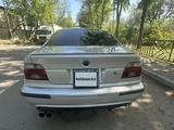 BMW 525 2001 годаүшін4 200 000 тг. в Алматы – фото 2