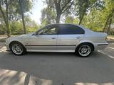 BMW 525 2001 годаүшін4 200 000 тг. в Алматы – фото 4