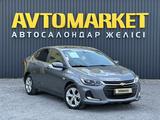 Chevrolet Onix 2023 года за 6 600 000 тг. в Актобе – фото 2