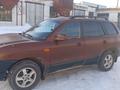 Hyundai Santa Fe 2002 годаfor4 500 000 тг. в Костанай – фото 8