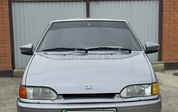 ВАЗ (Lada) 2114 2008 года за 1 300 000 тг. в Атырау