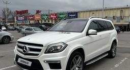 Mercedes-Benz GL 500 2013 годаfor17 000 000 тг. в Алматы