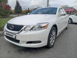 Lexus GS 350 2007 годаүшін4 800 000 тг. в Усть-Каменогорск – фото 2