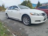 Lexus GS 350 2007 годаүшін4 800 000 тг. в Усть-Каменогорск – фото 3