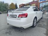 Lexus GS 350 2007 годаүшін4 800 000 тг. в Усть-Каменогорск – фото 4