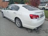 Lexus GS 350 2007 годаүшін4 800 000 тг. в Усть-Каменогорск – фото 5