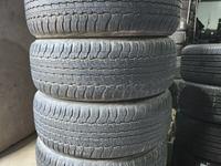 Летняя резина Данлоп 265/60 R18 за 80 000 тг. в Усть-Каменогорск
