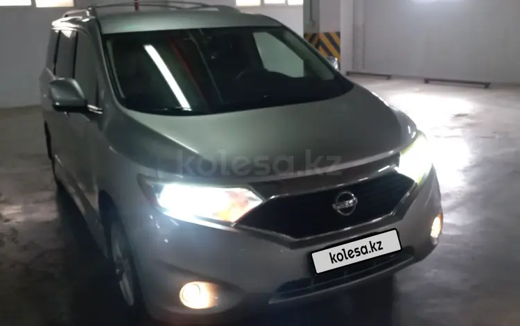 Nissan Quest 2011 года за 8 800 000 тг. в Астана