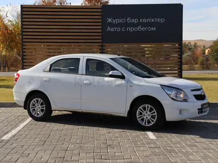 Chevrolet Cobalt 2023 года за 6 990 000 тг. в Кокшетау – фото 7