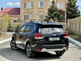 Subaru Forester 2023 годаүшін16 550 000 тг. в Костанай – фото 4