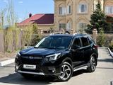 Subaru Forester 2023 годаүшін16 550 000 тг. в Костанай