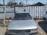 Audi 80 1989 года за 350 000 тг. в Тараз