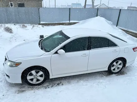 Toyota Camry 2010 года за 5 500 000 тг. в Актобе – фото 3