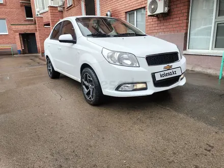 Chevrolet Nexia 2022 года за 5 900 000 тг. в Уральск