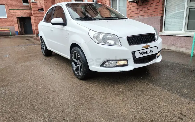 Chevrolet Nexia 2022 годаүшін5 900 000 тг. в Уральск