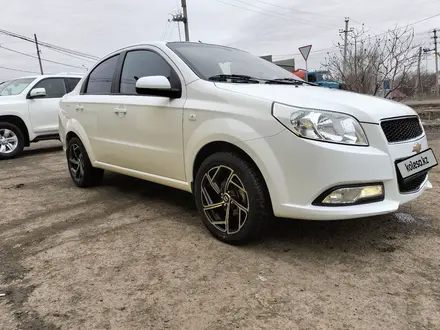 Chevrolet Nexia 2022 года за 5 900 000 тг. в Уральск – фото 5