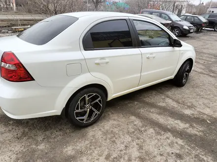 Chevrolet Nexia 2022 года за 5 900 000 тг. в Уральск – фото 7