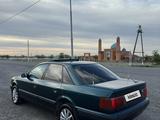 Audi 100 1992 годаүшін2 400 000 тг. в Ушарал – фото 3