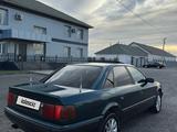 Audi 100 1992 годаүшін2 400 000 тг. в Ушарал – фото 4