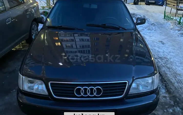 Audi A6 1994 года за 2 400 000 тг. в Астана