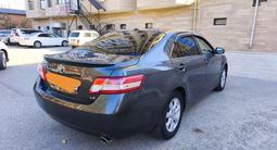 Toyota Camry 2010 года за 5 900 000 тг. в Атырау – фото 5