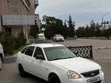 ВАЗ (Lada) Priora 2172 2014 годаүшін2 350 000 тг. в Актау – фото 2