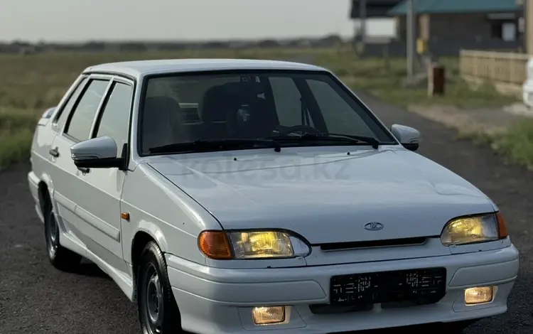 ВАЗ (Lada) 2115 2012 года за 1 420 000 тг. в Шымкент