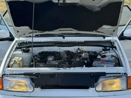 ВАЗ (Lada) 2115 2012 года за 1 420 000 тг. в Шымкент – фото 13