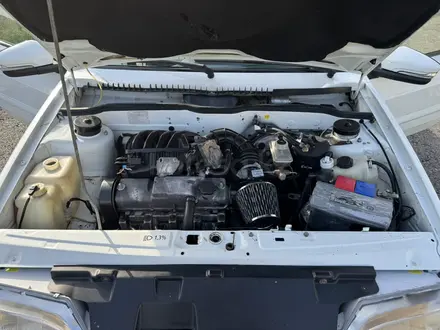 ВАЗ (Lada) 2115 2012 года за 1 420 000 тг. в Шымкент – фото 14