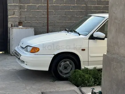 ВАЗ (Lada) 2115 2012 года за 1 420 000 тг. в Шымкент – фото 27