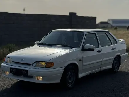ВАЗ (Lada) 2115 2012 года за 1 420 000 тг. в Шымкент – фото 6