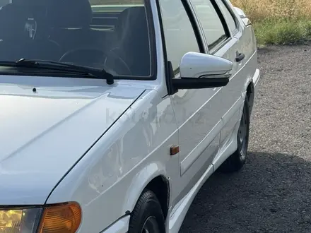 ВАЗ (Lada) 2115 2012 года за 1 420 000 тг. в Шымкент – фото 8