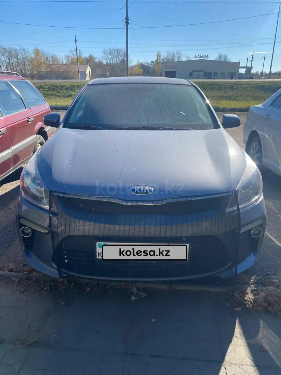 Kia Rio, 2017