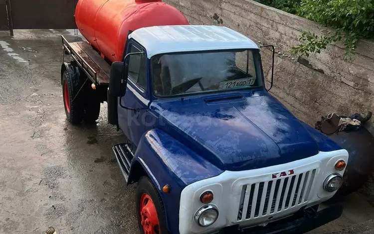ГАЗ  53 1992 годаүшін2 000 000 тг. в Шымкент