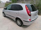 Nissan Almera Tino 2002 года за 1 800 000 тг. в Алматы