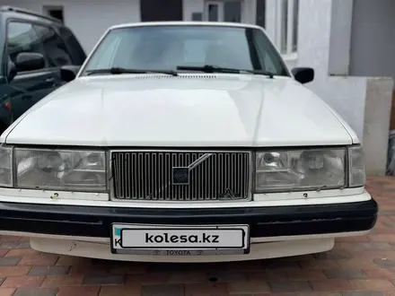 Volvo 940 1992 года за 1 200 000 тг. в Алматы – фото 5