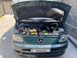 Mercedes-Benz Vito 2000 годаүшін4 500 000 тг. в Аксукент – фото 4