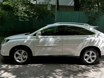 Lexus RX 350 2013 года за 13 500 000 тг. в Алматы – фото 3