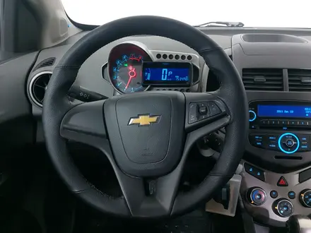 Chevrolet Aveo 2014 года за 4 250 000 тг. в Астана – фото 13