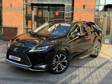 Lexus RX 300 2019 года за 22 900 000 тг. в Астана – фото 4